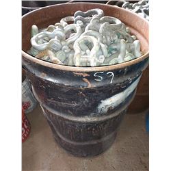 NEW 6.5 TON ANCHOR SHACKLES / NEW $