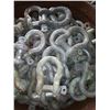 Image 2 : NEW 6.5 TON ANCHOR SHACKLES / NEW $