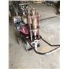 Image 1 : Greco Small Paint Pump with Honda Motor
