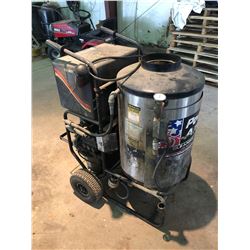 Power America Heated Pressure Washer