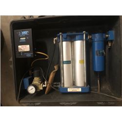 MST COMPRESSED BREATHING AIR PURIFIER MODEL 5700/ WORKS