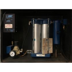 MST COMPRESSED BREATHING AIR PURIFIER MODEL 5700