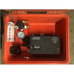 AIR SYSTEMS INTL CARBON MONOXIDE PURIFIER UNIT