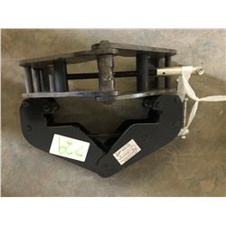 NEW 5 TON BEAM CLAMPS/ FEHR BROS.