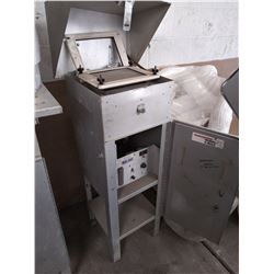 TISCH ENVR HIGH VOLUME AIR SAMPLERS / AIR POLLUTION MONITOR UNIT