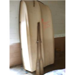 WATERTENDER 10 WITH OARS /PADDLE
