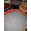 Image 2 : DRUMS OF SANDBLASTING GRIT / / FULL