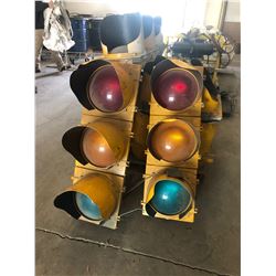 TRAFFIC CONTROL LIGHTS