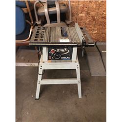 DELTA SHOPMASTER TABLE SAW