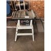 Image 1 : DELTA SHOPMASTER TABLE SAW