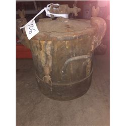PAINT PRESSURE POT