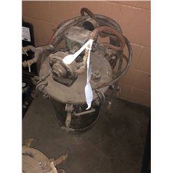 PAINT PRESSURE POT