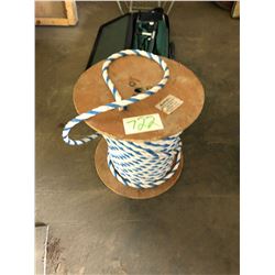 NEW COIL OF 5/8 ROPE