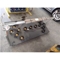 CAB MOUNT FLASHING ARROW