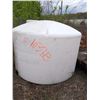 Image 1 : 1500 GALLON RESIN STORAGE TANK