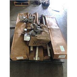 NEW WERNER ALM RAILING LOT 345728-03