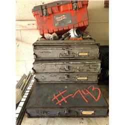 HARDWARE CASE w INVENTORY