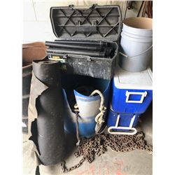 LARGE ASSORTED   LOT