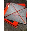 Image 2 : Assorted 48x48 Road Signs