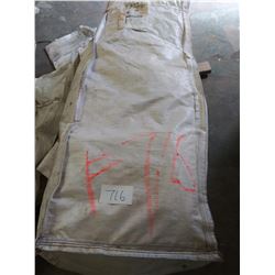 APPROX. 6-10 SMALL DEBRIS TOTE BAGS, AS ONE LOT