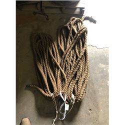 HEAVY DUTY ROPE