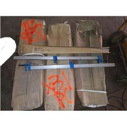 NEW BAR CLAMPS