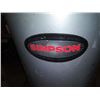 Image 6 : SIMPSON INDUSTRIAL CLEANING SYSTEM
