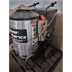 POWER AMERICA CLEANING SYSTEM