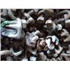 Image 4 : HARDWARE LOT, CABLE U BOLTS SOLD BY THE PC