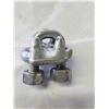 Image 1 : HARDWARE LOT,  CABLE U BOLTS SOLD BY THE PC