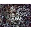 Image 4 : HARDWARE LOT,  CABLE U BOLTS SOLD BY THE PC
