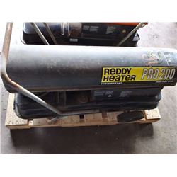 READY HEATER PRO 200