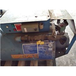 SURE FLAME S405 CONSTRUCTION HEATER