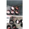 Image 1 : NEW, VER-MAC INC. LED LIGHTS VM 15 - 360, 15 PC