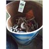 Image 2 : HARDWARE LOT, APPROX. 200+ PCS AS ONE LOT