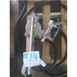 GREAT PLAINS INDUSTRIES HAND PUMP