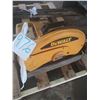 Image 1 : DEWALT 14" CHOP SAW, W/ KEYLESS BLADE CHANGE SYSTEM