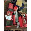 Image 1 : ASSORTMENT OF NEW HILTI ANCHOR BOLTS, HCA COIL ANCHORS