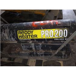 REDDY HEATER PRO 200