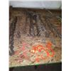 Image 1 : ASSORTMENT OF HEAVY DUTY CHAIN AND HOOKS
