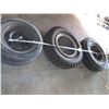 Image 1 : LOT OF 3 MOUNTED TIRES