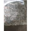 Image 2 : PAIR OF TIRE CHAINS, BY QUALITY CHAIN CORP 22450C