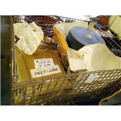 NEW, BRITE-LINE REMOVABLE PAVEMENT TAPE