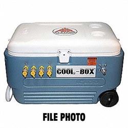 COOL BOX PERSONAL COOLING UNIT