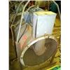 Image 1 : COMMERCIAL PORTABLE FAN, WORKS