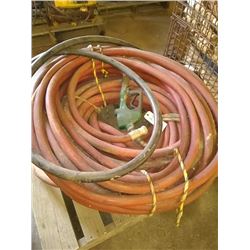 FUEL NOZZLE AND HOSE ATTACHMENT