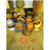 Image 1 : LOT OF BLASTING HELMETS WITH AIR TUBES
