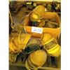 Image 1 : LOT OF BLASTING HELMETS WITH AIR TUBE