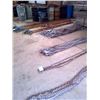 Image 2 : 3000 - 4000 LIKE NEW LOG CHAINS W HOOKS