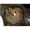 Image 6 : 3000 - 4000 LIKE NEW LOG CHAINS W HOOKS